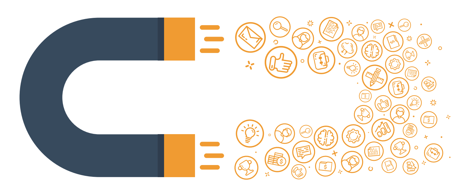 influencer marketing is a magnet that attracts new customers