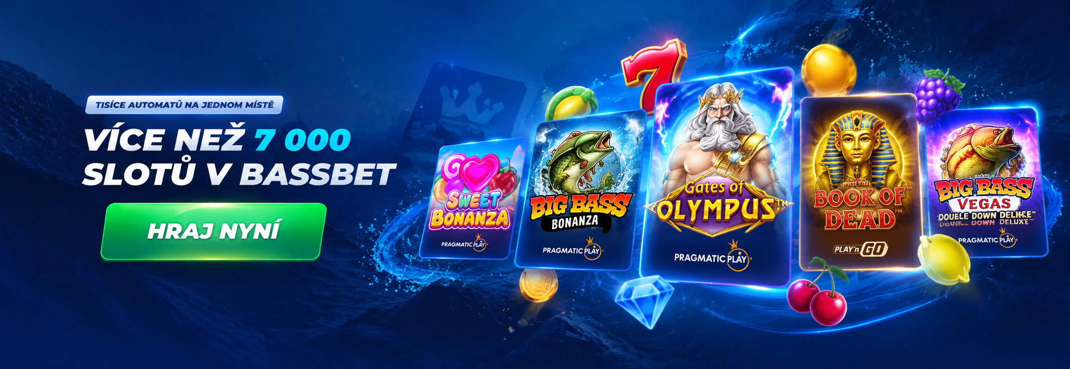 VIP úrovně v BassBet Casino
